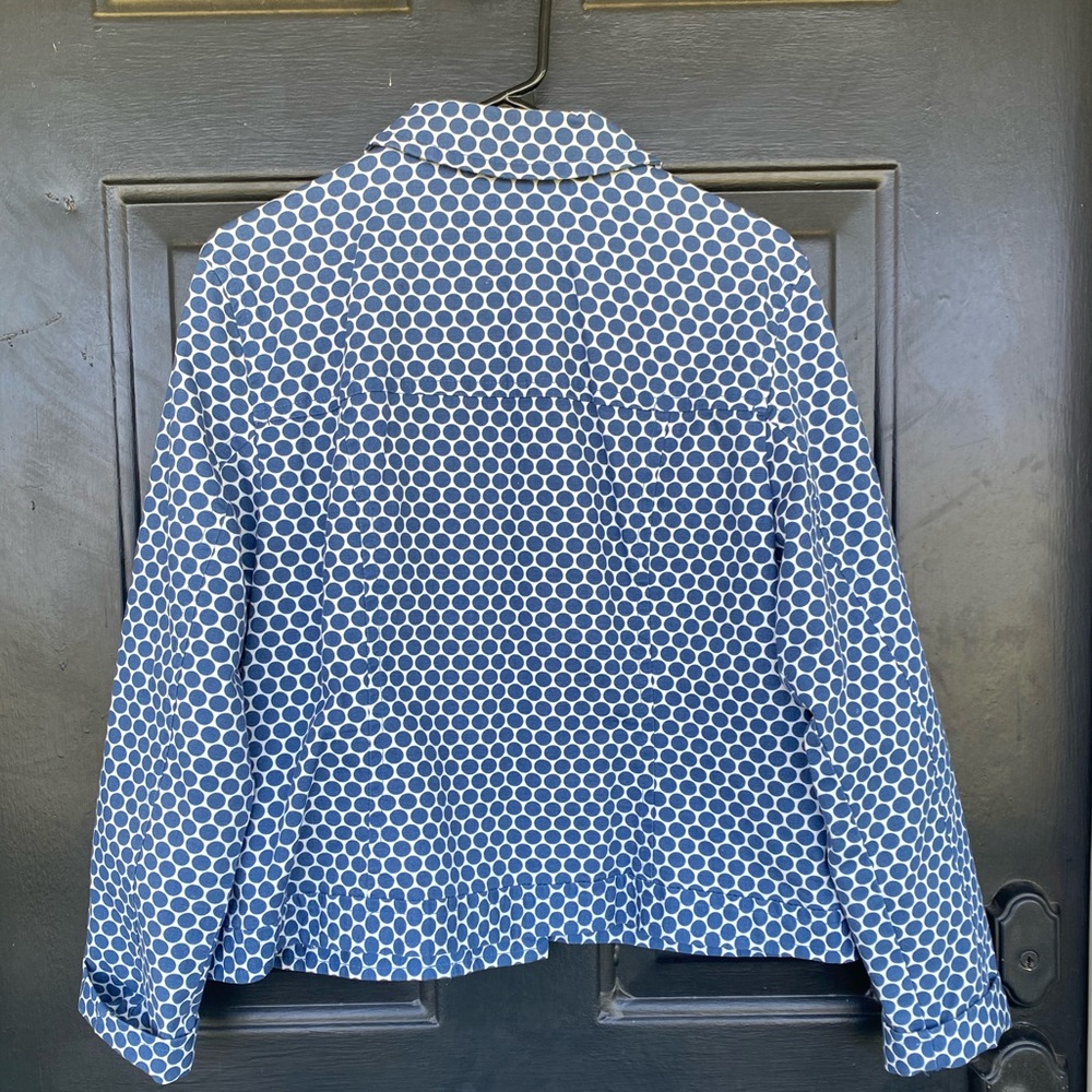 Charter Club Jacket - Picture 4 of 8